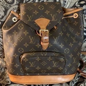 Louis Vuitton backpack